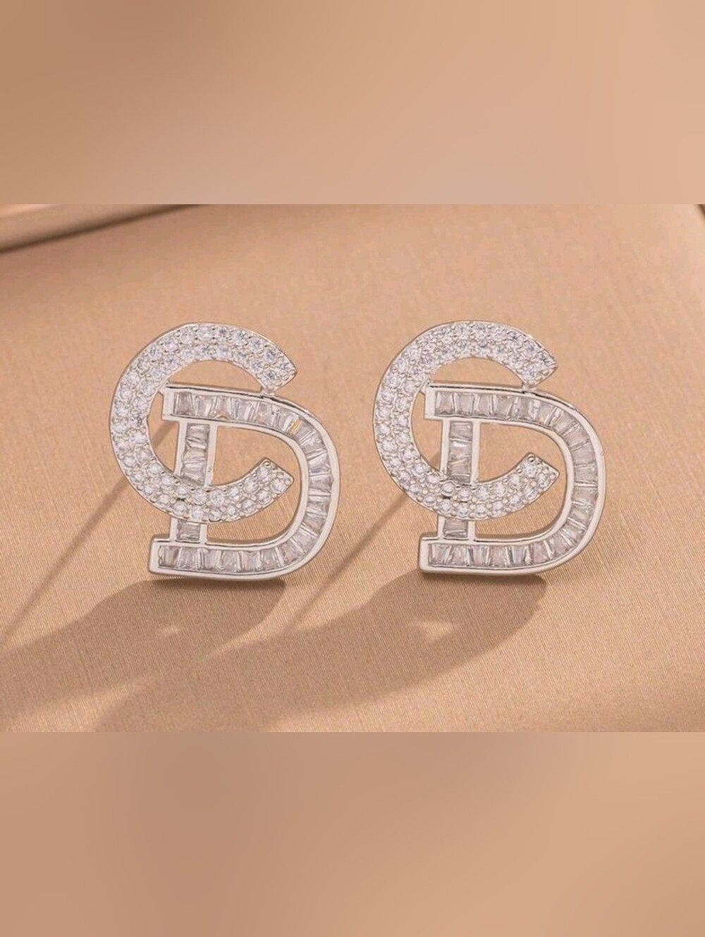 Luxury Style Earrings